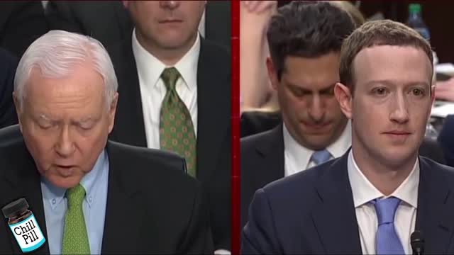 Mark Zuckerbergs most Funny Awkward moments in front of US Congress