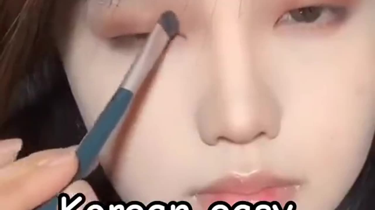 Korean makup