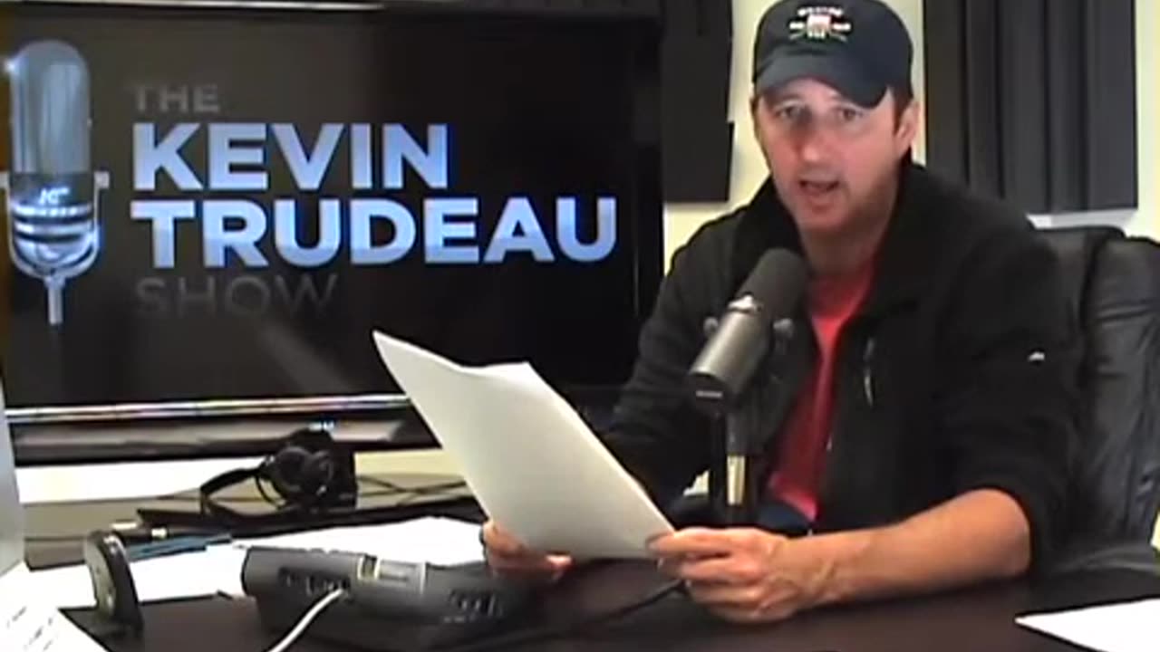 Kevin Trudeau - Mancow, Letter, Stimulus Law, Universal Health Care: 3-9-10 - Part 10 of 12