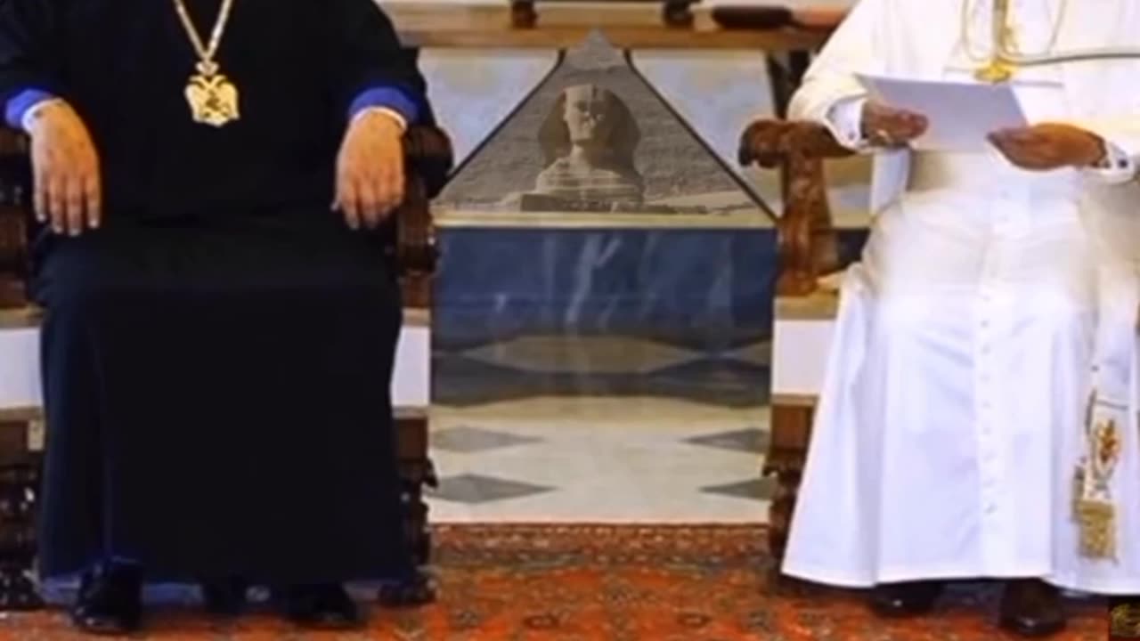 The VATICAN (and the evil that lies beneath)