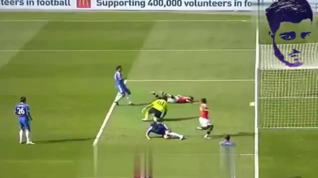 Top 20 Unexpected moments in football