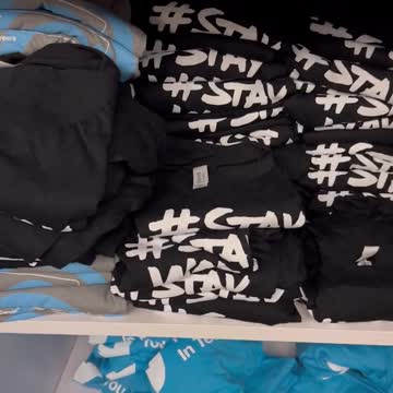 Musk finds closet full of stay woke merchandise at Twitter HQ