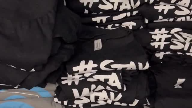 Musk finds closet full of stay woke merchandise at Twitter HQ