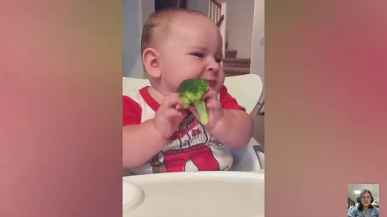 funny babies video