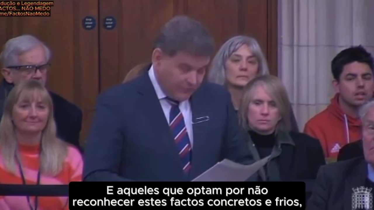 ⚠️🔥ANDREW BRIDGEN: "VACINA COVID ESTÁ NO TOPO DA LISTA DAS CAUSAS DE EXCESSO DE MORTES CARDIOVASCULARES ATÉ PROVA EM CONTRÁRIO🔥⚠️