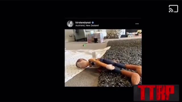 Tom Hanks- Adrenochrome- Tom Hanks