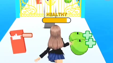 Run healthy #3d #gameplay #gameplaywalkthrough #reels #trending #viral #gameplayshorts #gaming