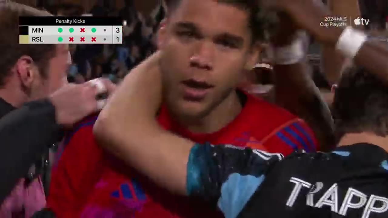 MLS Minnesota United vs Real Salt Lake 02/11/24