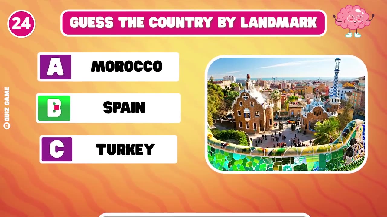 Can You Guess The COUNTRY By Its Monument?🌎 | Guess The Landmark Quiz