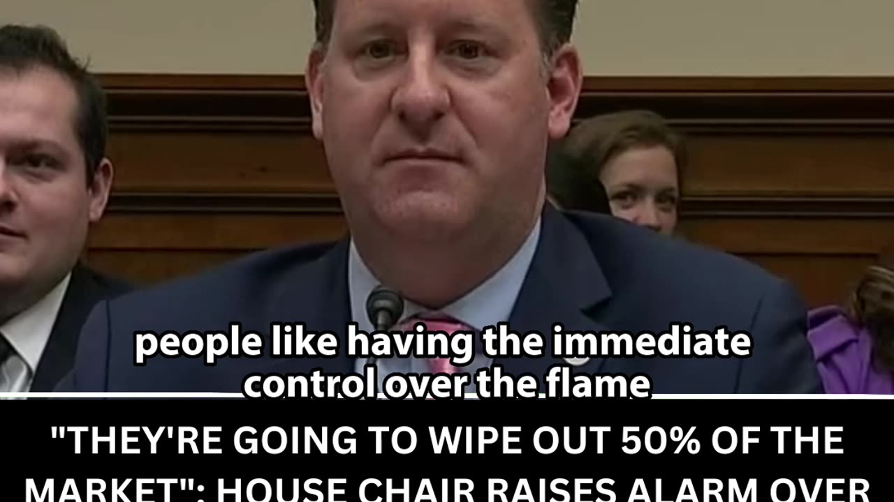 Why are Democrats coming for our Gas Stoves?!?