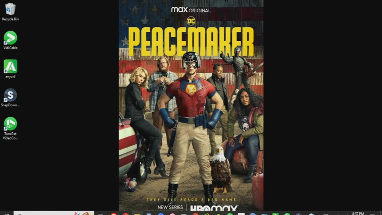 Peacemaker Review