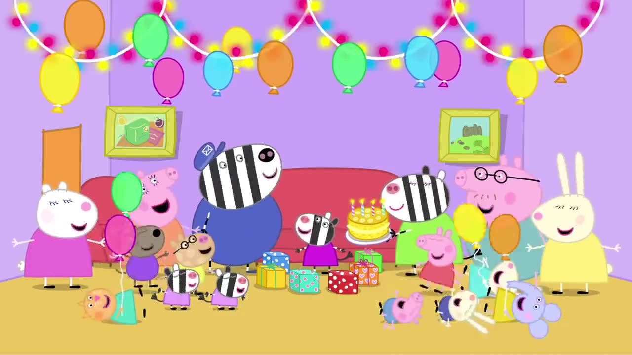 ðŸ’ðŸ’💠PEPPA`S IMAGINARY FRIEND ðŸ’💠PEPPA PIG💠FULL EPISODES !!!!!