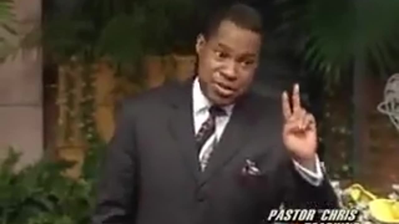 Fight the Good Fight of Faith Part 8 - Pastor Chris Oyakhilome