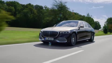 Top 10 Luxury Cars 2022