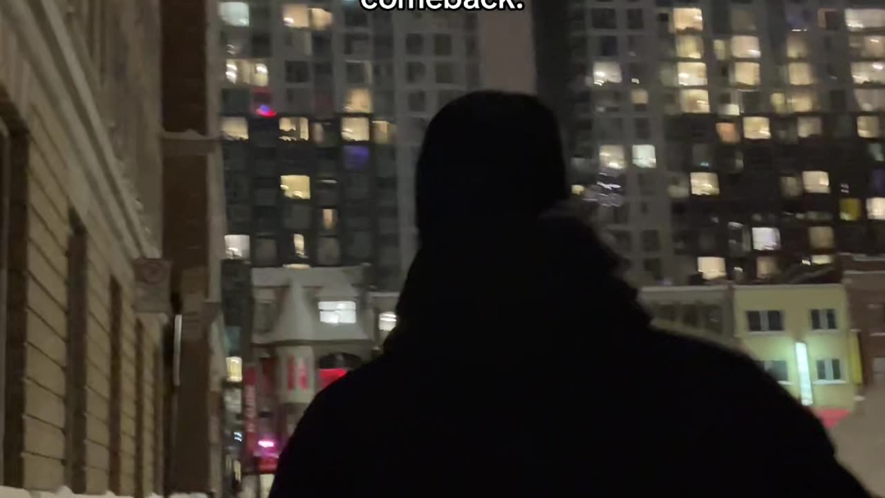 Comeback Stronger.