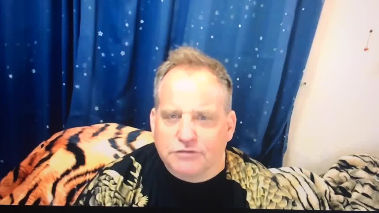 BENJAMIN FULFORD UPDATE 04/29/22