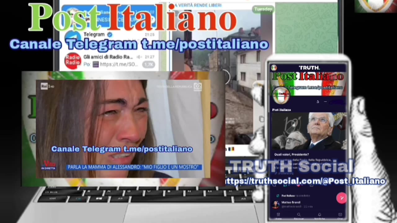 𝐏𝐨𝐬𝐭 𝐈𝐭𝐚𝐥𝐢𝐚𝐧𝐨