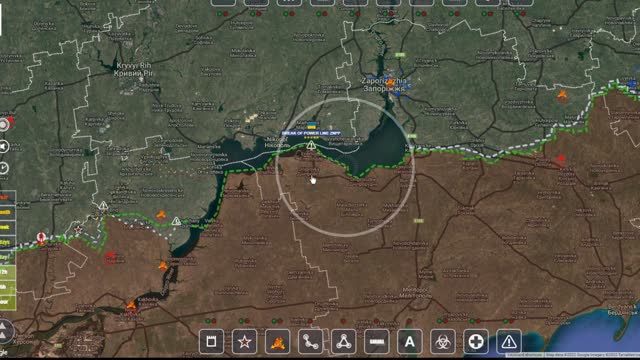 Ukraine. Military Summary And Analysis 08.10.2022