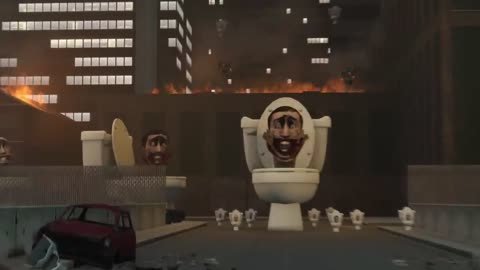 Skibidi Toilet 13(All Episode)