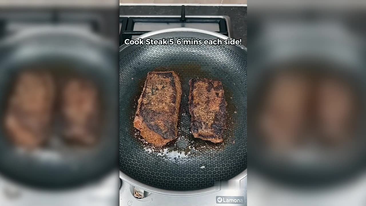 High Protein Chipotle Steak Bowls Meal Prep! All for 500 Calories!🔥