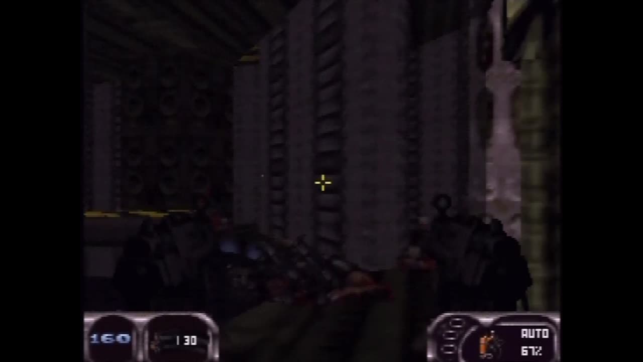 Duke Nukem 64 Playthrough (Actual N64 Capture) - Fusion Station