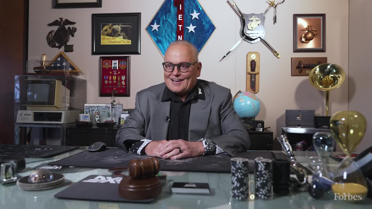 GoDaddy Founder On His Earliest Entrepreneurial Endeavor_ Lemonade _ Forbes