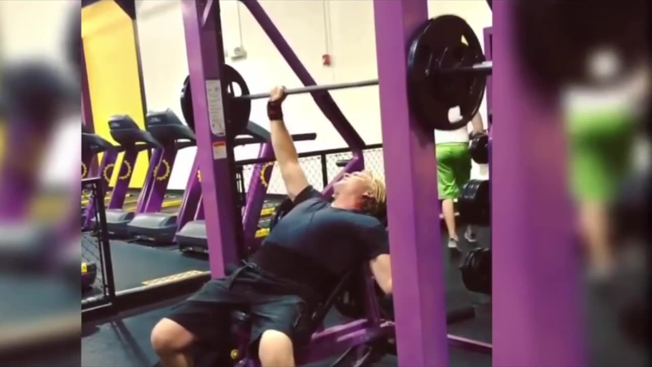 Funny gym videos compilation