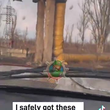 Remains of Avdiivka.