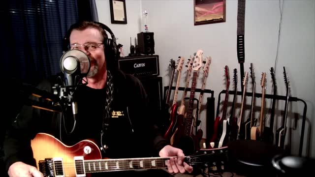 Alex Lifeson Axcess Les Paul Standard Demo