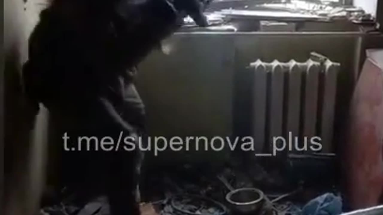 Lucky ukrainian soldier. Won a second life. 🙏