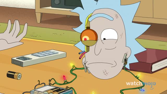 Top 10 Things You Missed In Rick and Morty Season 6 ep 10