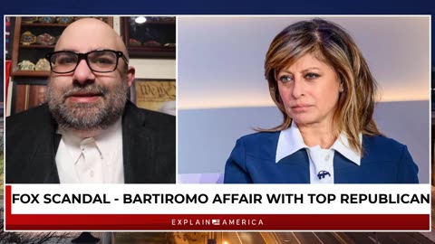 Sex Scandal Rocks Fox News - Bartiromo And Top Republican Accused