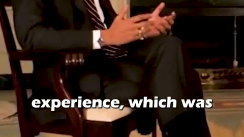 you can not succeed without this. Barak Obama. big truth revel