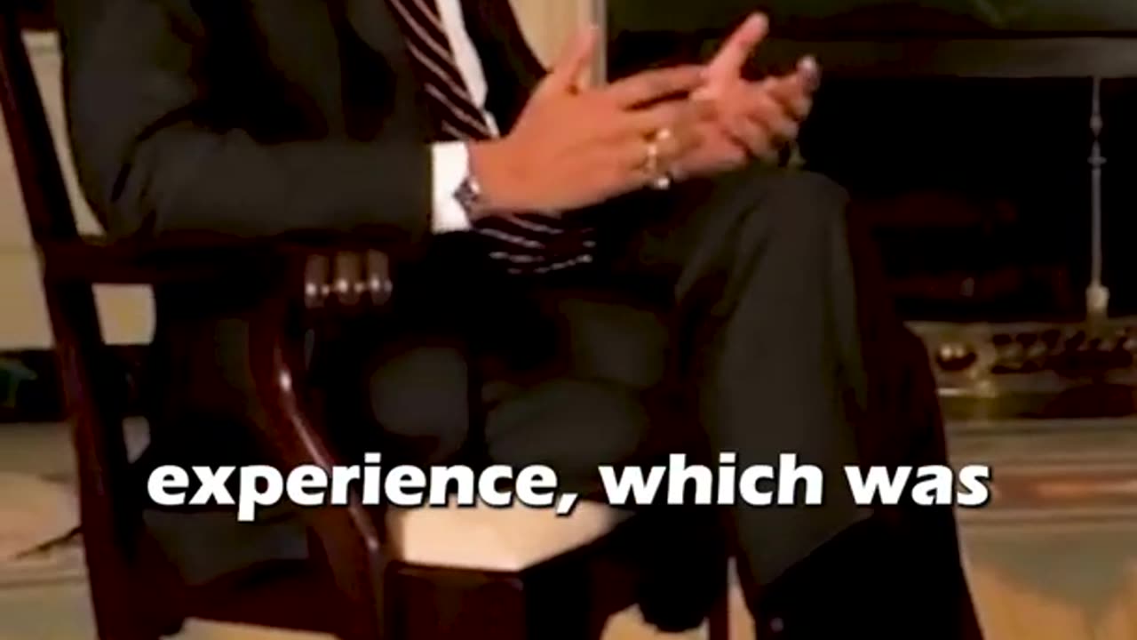 you can not succeed without this. Barak Obama. big truth revel