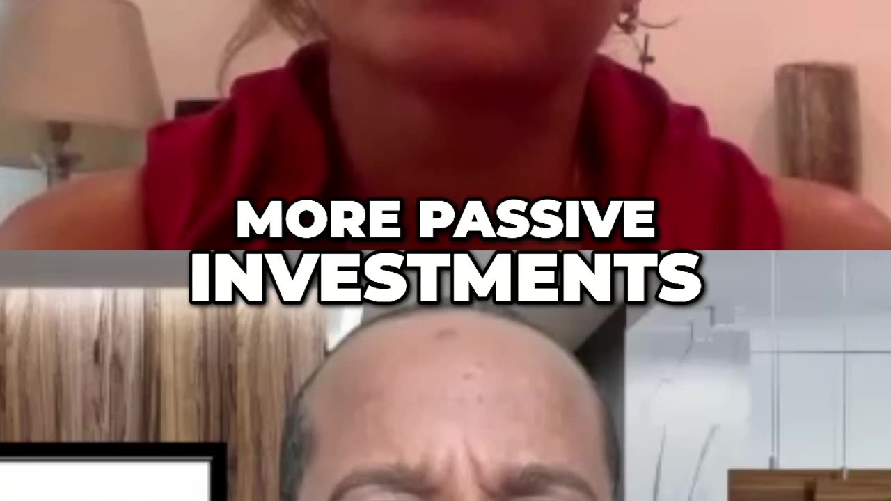 Alla Bares: Focusing on Passive Investments