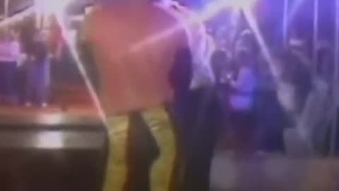 Brutus beefcake strip at strip club