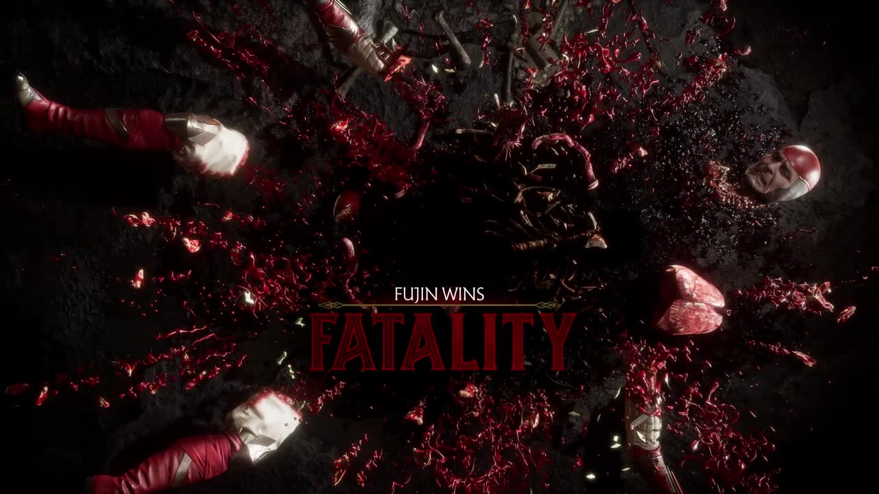 Every Fatality in Mortal Kombat 11 including spawn 720p