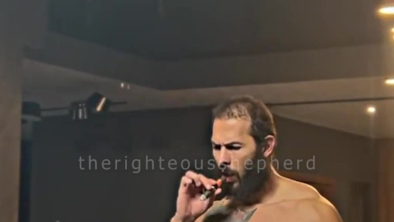 Andrew Tate Speaks Out Immediately After Release