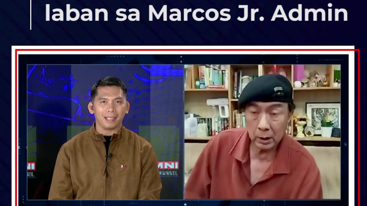 Dating taga-PMA, nagbabala sa patuloy na paglakas ng suport laban sa Marcos Jr. Admin