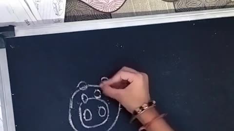 Kids drawing