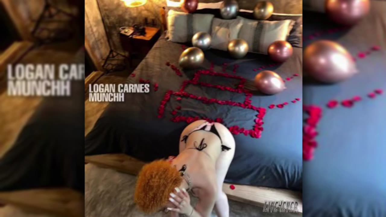 logan carnes - munchh [p. vatroob] #logancarnesmusic #blpkosher