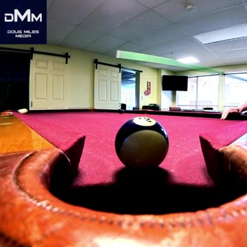 POCKET CAM 3 BANK SHOT!