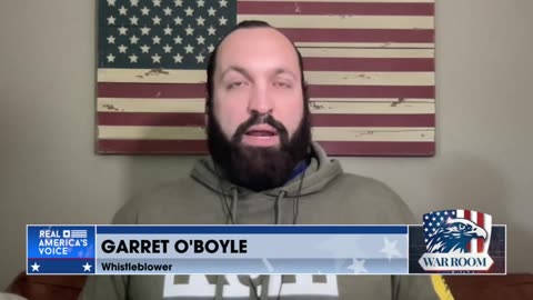 FBI Whistleblower EXPOSES Intel Community on WarRoom | “The Agency has Been Politicized”