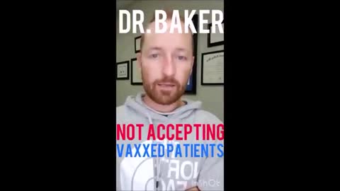 Doctor no vaccinated near pregnant women. PROTEIN SHEDDING!