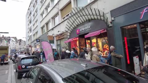 Boulogne sur Mer - En Résistance - Acte 18 - Le 13 Novembre 2021