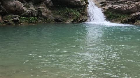 Rooh Tan Famous As Dernoiyan Waterfall Kotli Sattian