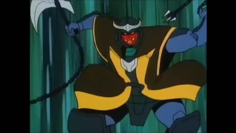 Team SKYYLAR Meets The Ronin Warriors 10