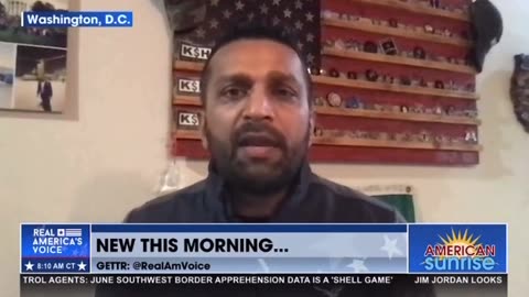 Kash Patel: Impeach Wray take his toys away