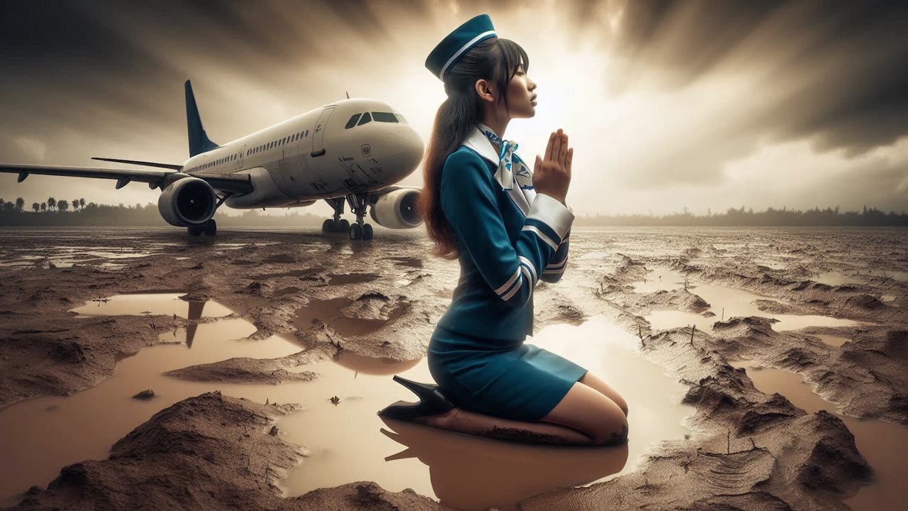 美しい客室乗務員 🌹 スカーレット・ヨハンソン💋💋