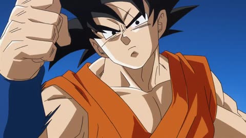 Goku (Base) vs frieza (Final form) Dragon Ball